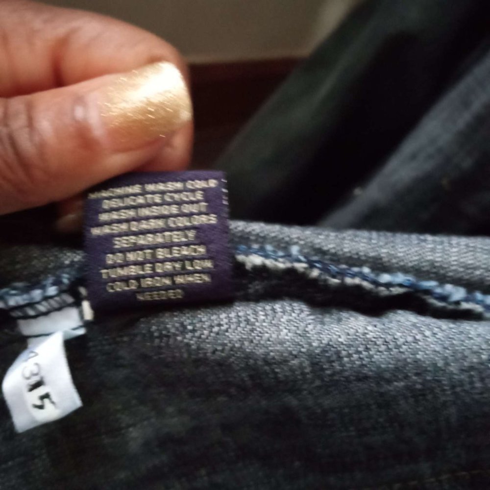 Men Marithe Francois Girbaud XXXL Iced Washed Heavy Blue Jean Jacket - Picture 3 of 8